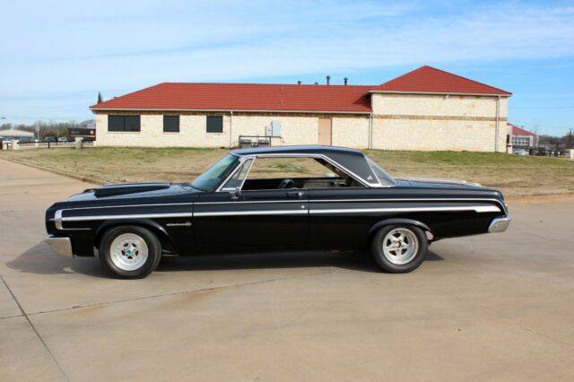 1964 Black Dodge Polara