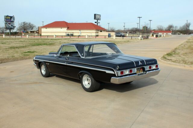 1964 Black Dodge Polara