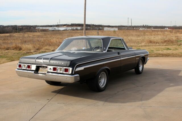 1964 Black Dodge Polara