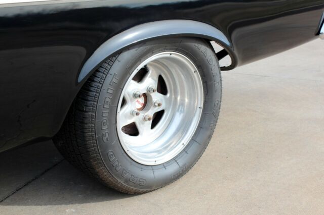 1964 Black Dodge Polara