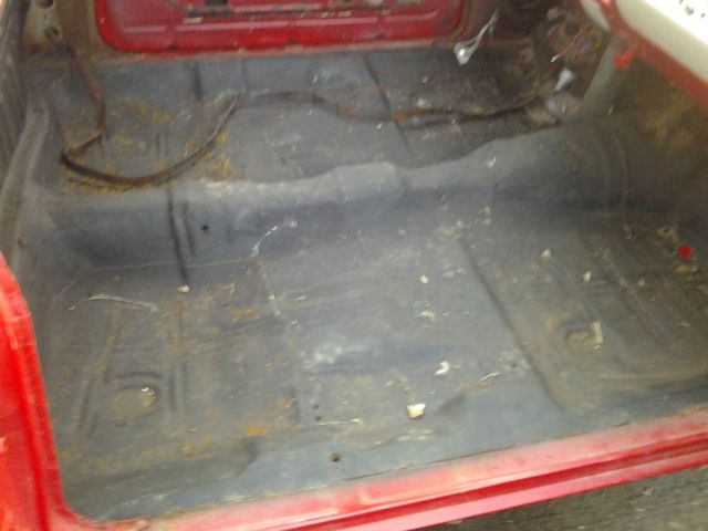 1964 Red Chevrolet El Camino