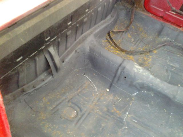 1964 Red Chevrolet El Camino