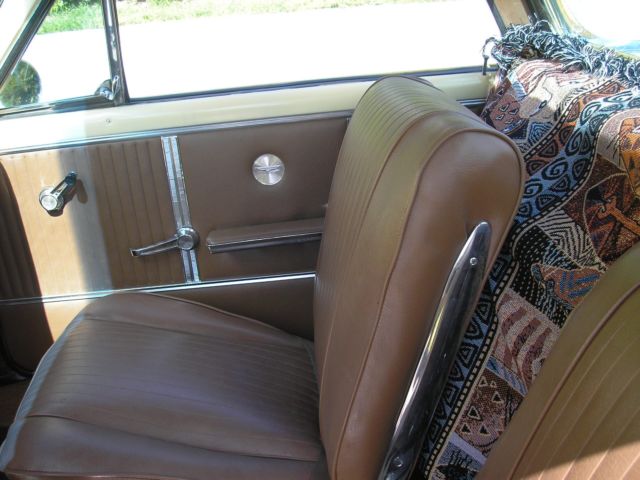 1964 YELLOW Chevrolet El Camino PICKUP