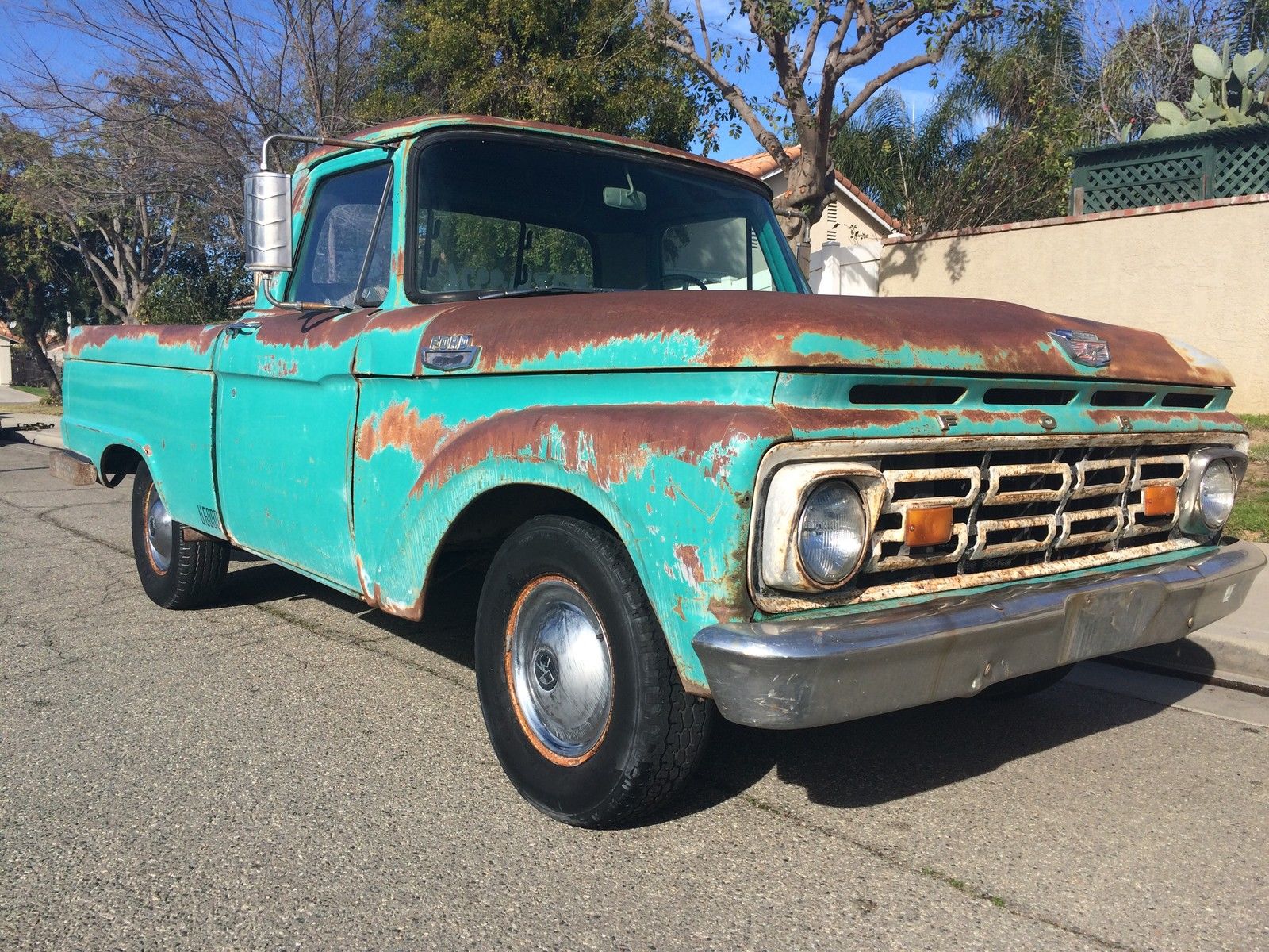 1964 Ford F-100