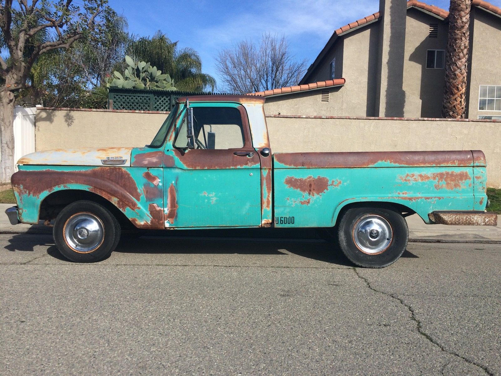 1964 Ford F-100