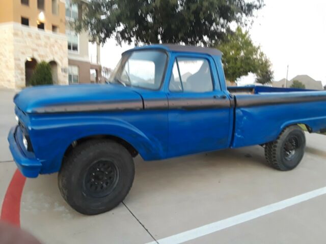 1964 Ford F-250