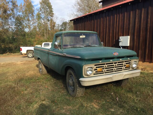 1964 Ford F-250