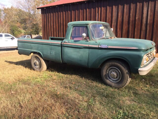1964 Ford F-250