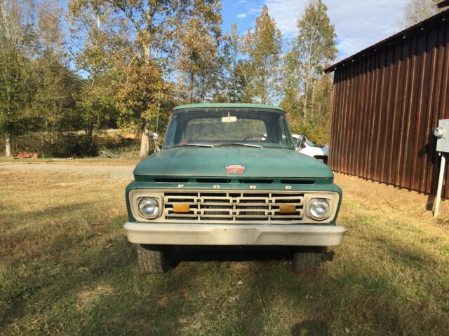 1964 Ford F-250