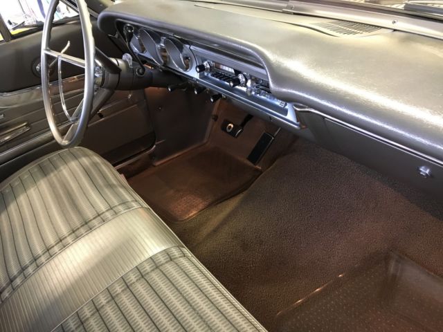 1964 Yellow Ford Fairlane