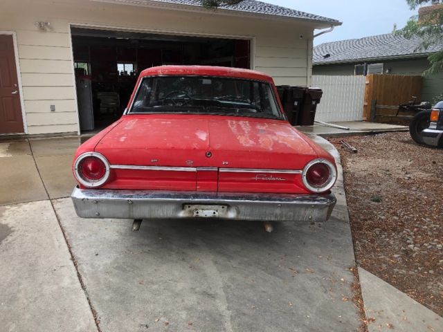 1964 Ford Fairlane