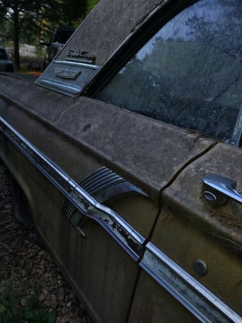 1964 Ford Fairlane Sport Coupe