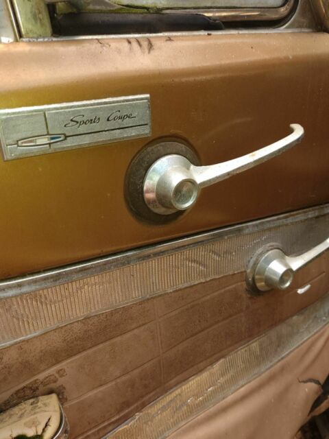 1964 Ford Fairlane Sport Coupe