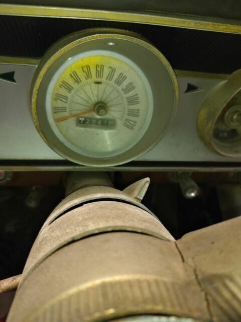 1964 Ford Fairlane Sport Coupe