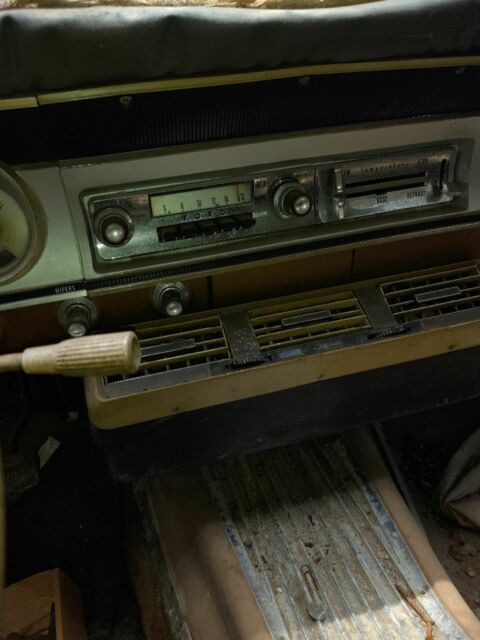 1964 Ford Fairlane Sport Coupe