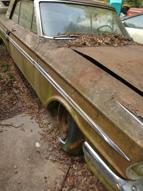 1964 Ford Fairlane Sport Coupe