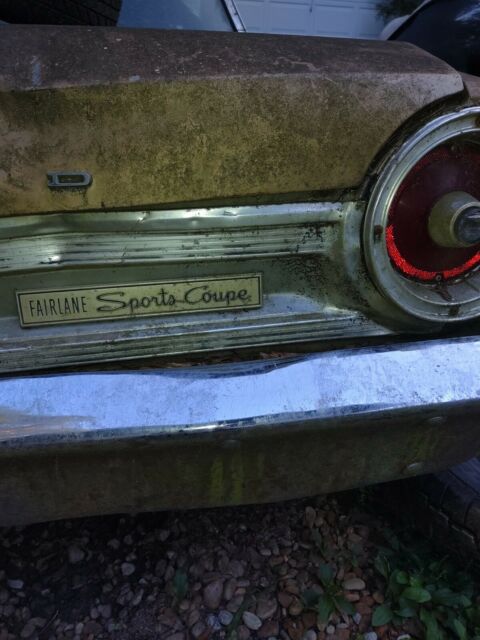 1964 Ford Fairlane Sport Coupe