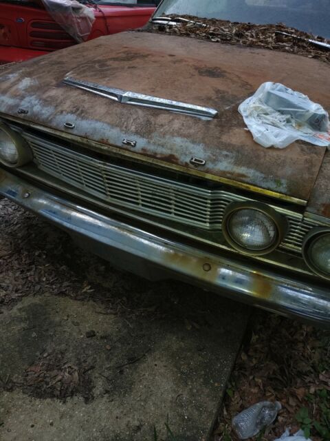 1964 Ford Fairlane Sport Coupe