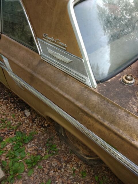 1964 Ford Fairlane Sport Coupe