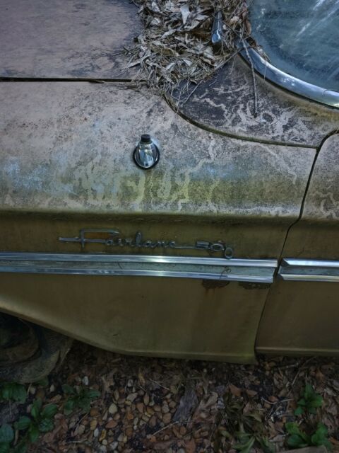 1964 Ford Fairlane Sport Coupe