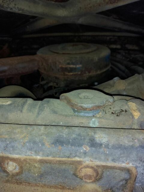 1964 Ford Fairlane Sport Coupe