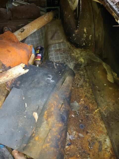 1964 Ford Fairlane Sport Coupe