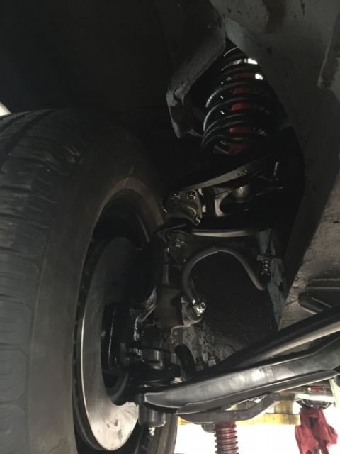 1964 Silver Ford Falcon Convertible