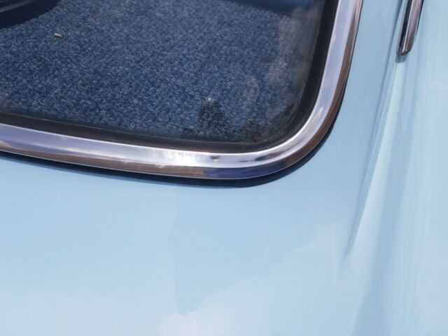 1964 Blue Ford Falcon Coupe