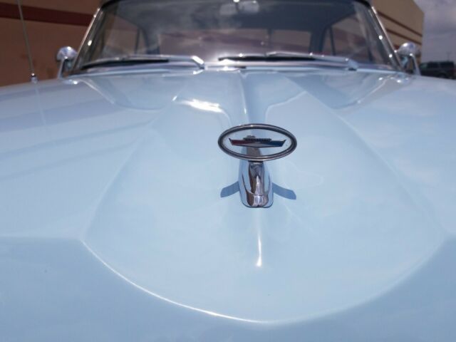 1964 Blue Ford Falcon Coupe