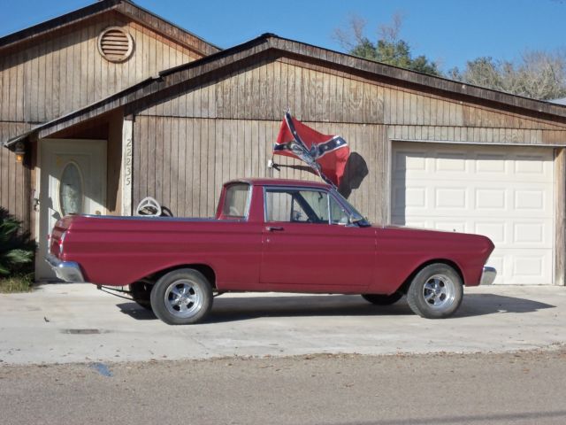 1964 Gray Ford Other Pickups Standard Cab Pickup