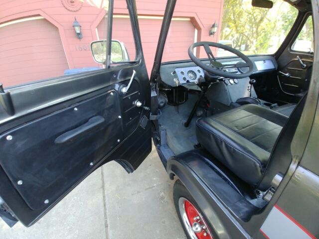 1964 Gray Ford Other Pickups Standard Cab Pickup