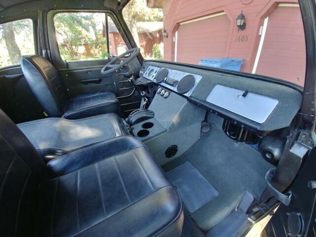 1964 Gray Ford Other Pickups Standard Cab Pickup