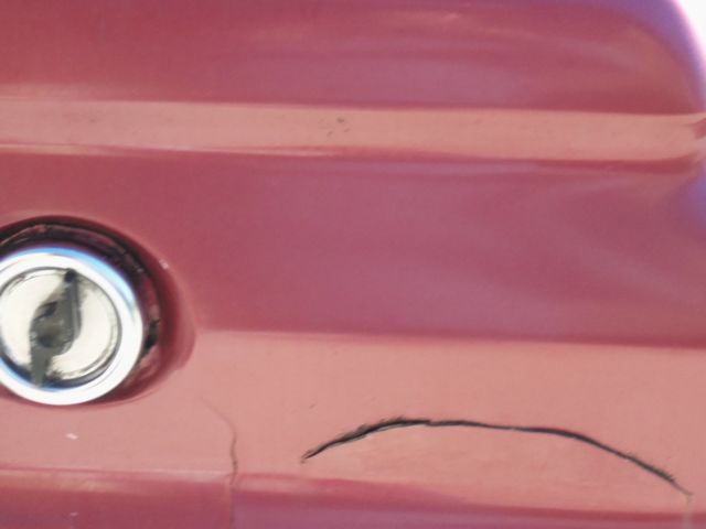 1964 Gray Ford Other Pickups Standard Cab Pickup