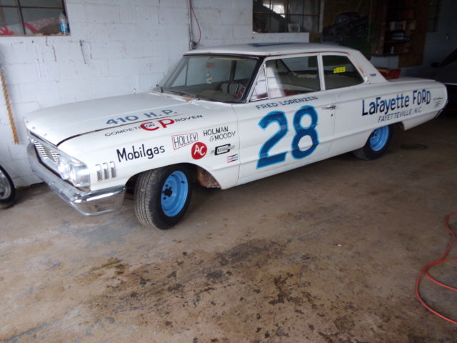 1964 White Ford Other