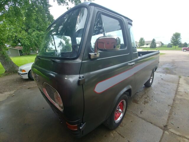 1964 Gray Ford Other Pickups Standard Cab Pickup