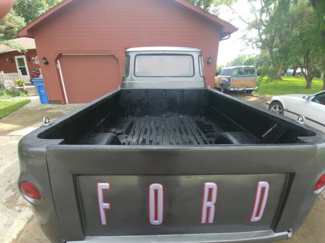 1964 Gray Ford Other Pickups Standard Cab Pickup