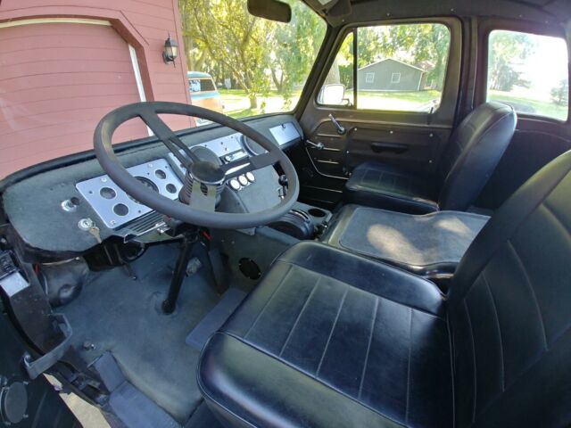 1964 Gray Ford Other Pickups Standard Cab Pickup