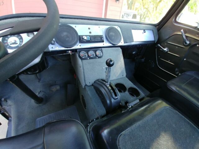 1964 Gray Ford Other Pickups Standard Cab Pickup