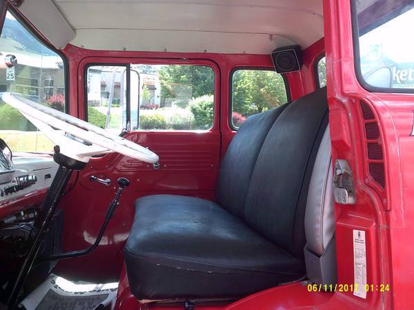 1964 Red Ford Other Pickups