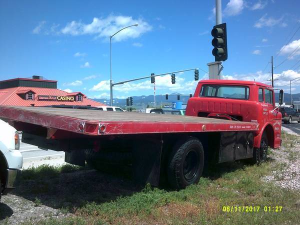 1964 Red Ford Other Pickups