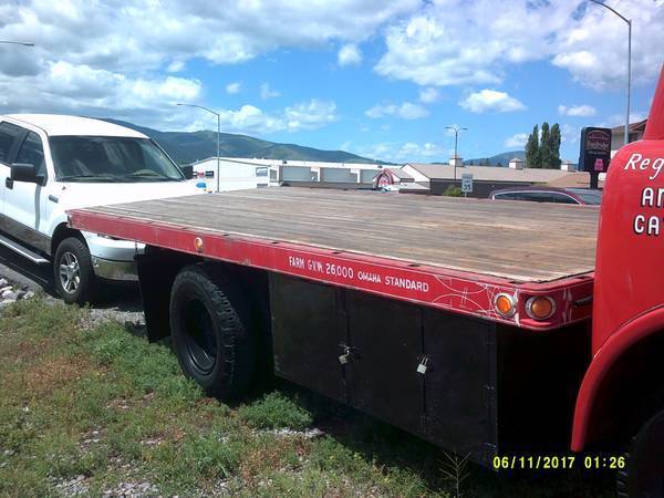 1964 Red Ford Other Pickups