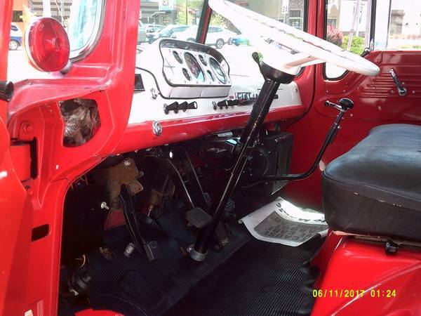 1964 Red Ford Other Pickups