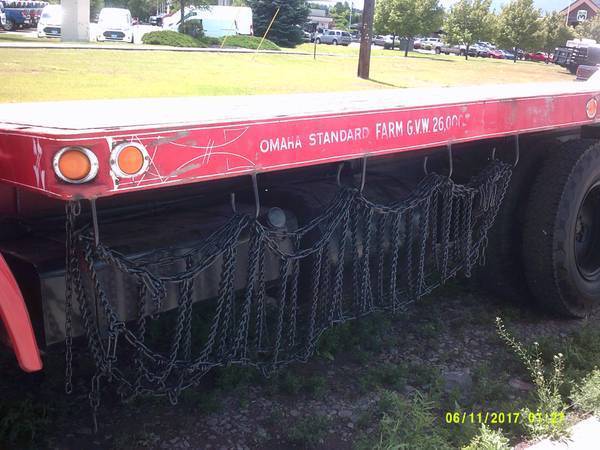 1964 Red Ford Other Pickups
