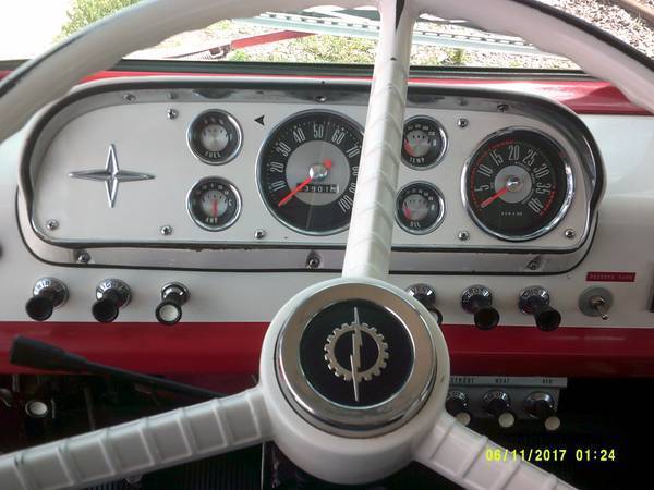 1964 Red Ford Other Pickups