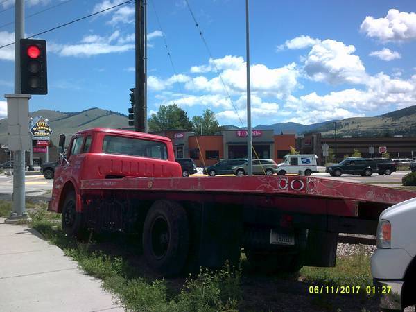 1964 Red Ford Other Pickups
