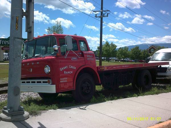 1964 Red Ford Other Pickups