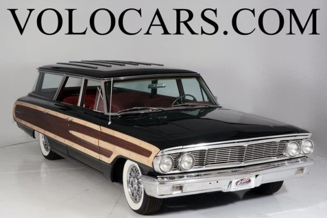 1964 Black Ford Other --