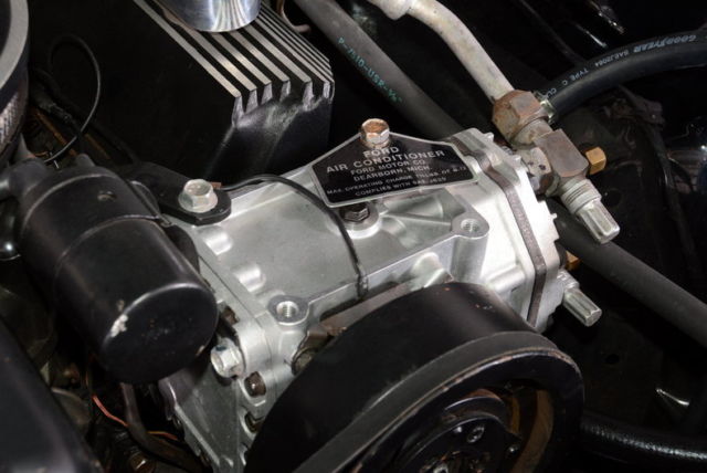 1964 Black Ford Other --