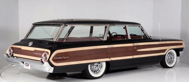 1964 Black Ford Other --