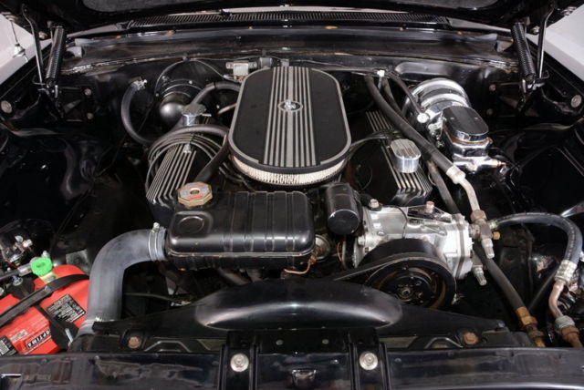 1964 Black Ford Other --